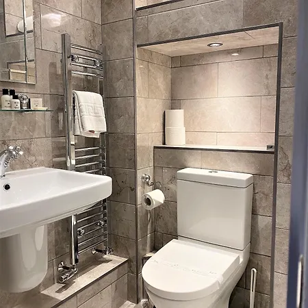 Гостевой дом Glenalmond House Эдинбург