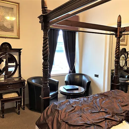 Glenalmond House Гостевой дом