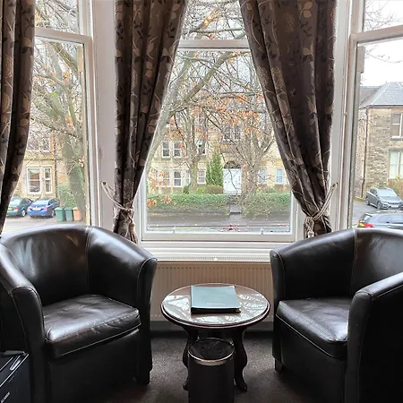 Glenalmond House Гостевой дом Эдинбург