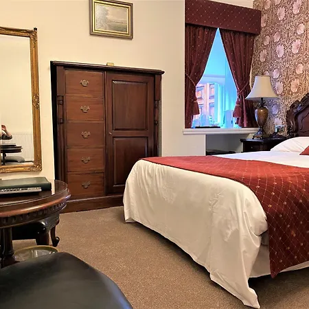 Glenalmond House 게스트하우스 에든버러