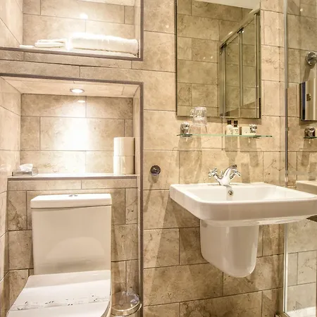 Glenalmond House Гостевой дом