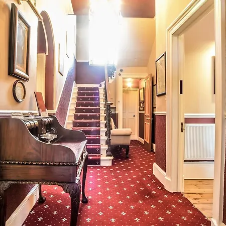 Glenalmond House Гостевой дом Эдинбург