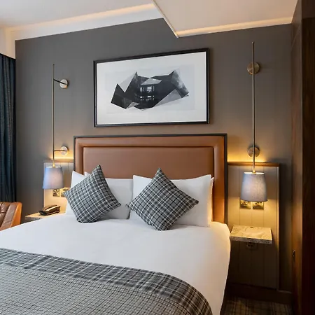 Leonardo Royal Hotell Edinburg