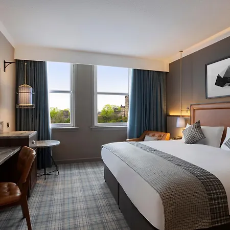 Leonardo Royal Hotell Edinburg