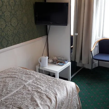 Гостевой дом Capital House Эдинбург