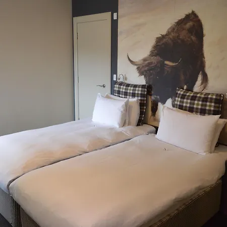 Hotell B+b Edinburg
