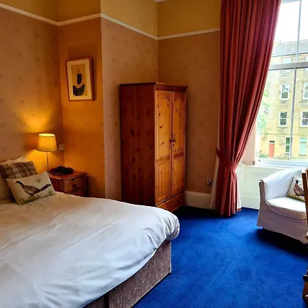 多尼亚同乐会酒店 酒店 爱丁堡