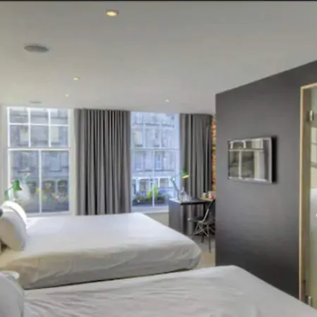 Grassmarket Hotel 3*
