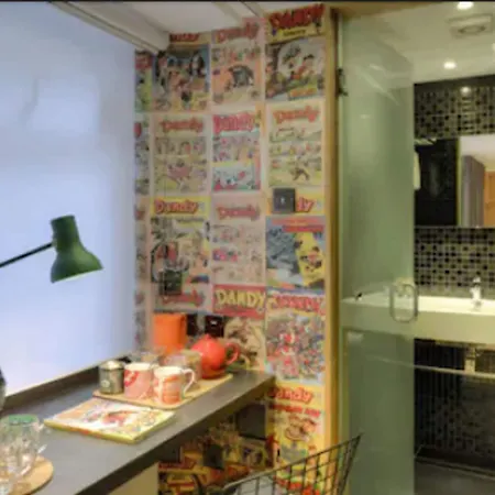 Grassmarket إدنبرة