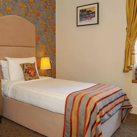 The Salisbury Hotel EDI