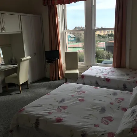 招待所 Dorstan House 3*