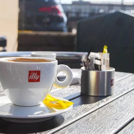 Haymarket Hub Szálloda *