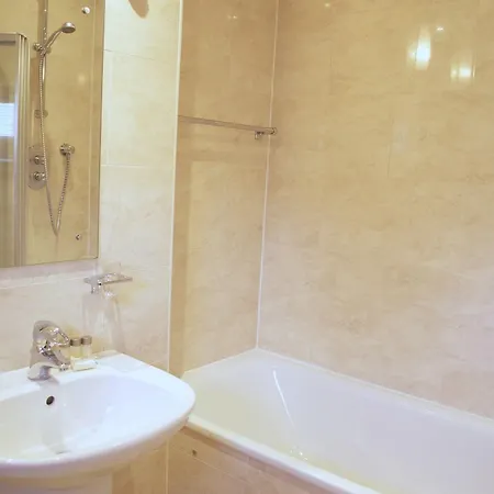 Apartamento Dreamhouse Holyrood Park *