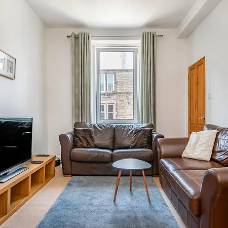 Amazing - Dalgety St - Near Holyrood 公寓