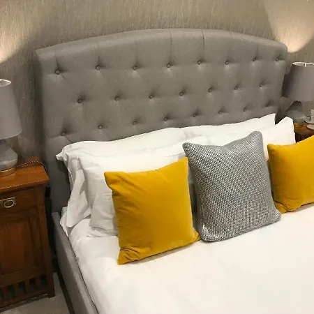 Escape To @ Abercromby Place Edimburgo