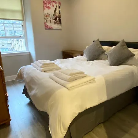 Appartement Grassmarket