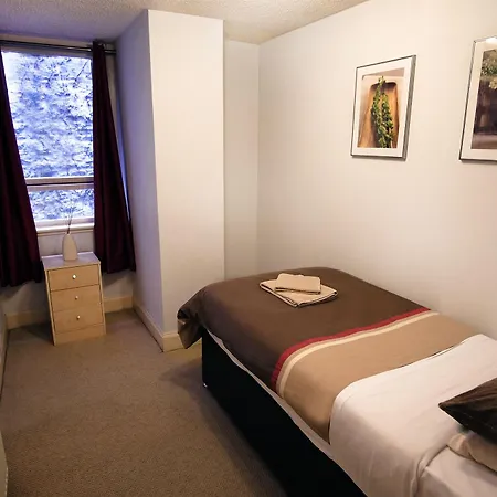 Regent House - Centre 3* Edimburgo