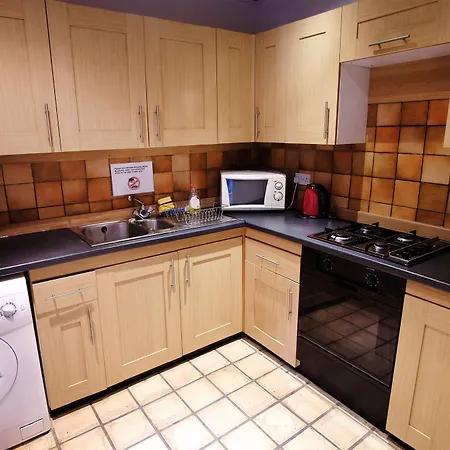 Regent House - Centre Affittacamere Edimburgo