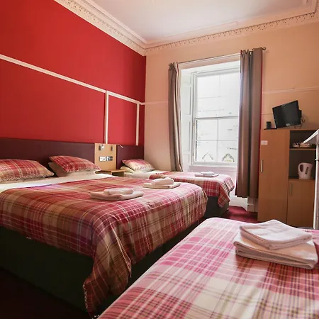 Regent House - Centre Affittacamere Edimburgo