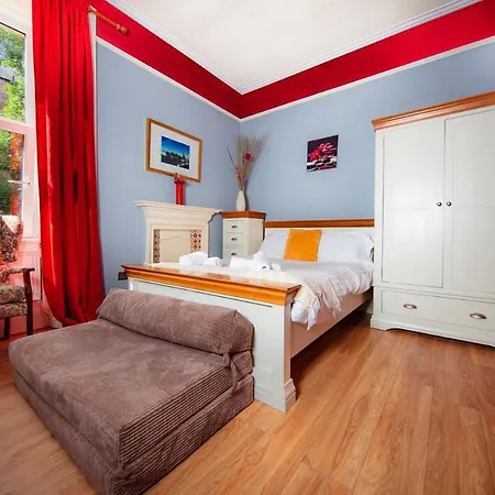 Warm, Cozy&Relaxed Apartment By Holyrood Palace Appartement