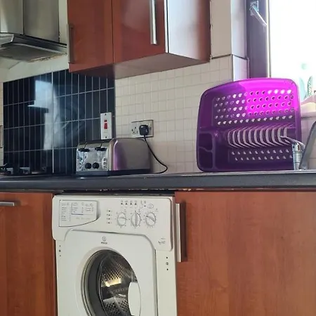 Penthouse Sleeps 11 Edinburgh