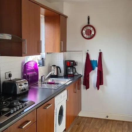 Daire Penthouse Sleeps 11