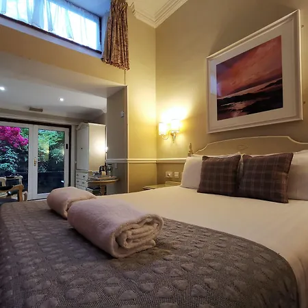 The Haymarket Hotel Edimburgo