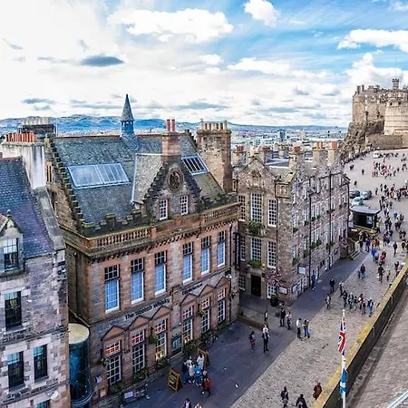 Apartment 2bedroom By The Castle *