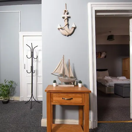 Calton Hill Victorian Old Town Apartment Apartament Edynburg