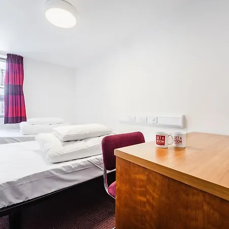 Euro Halls 2* Edimburgo