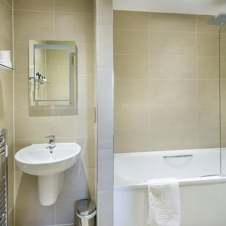 New Town Hotel Edimburgo