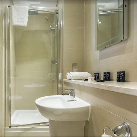 New Town Hotel Edimburgo