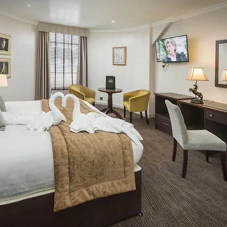Hotell Albany