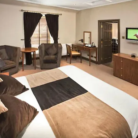 Albany Hotell Edinburg