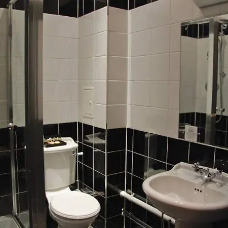 Albany Hotell Edinburg