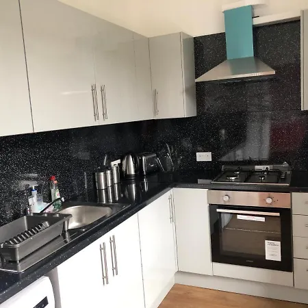 Apartamento Desirable Edinburgh Apartment By The City Centre *