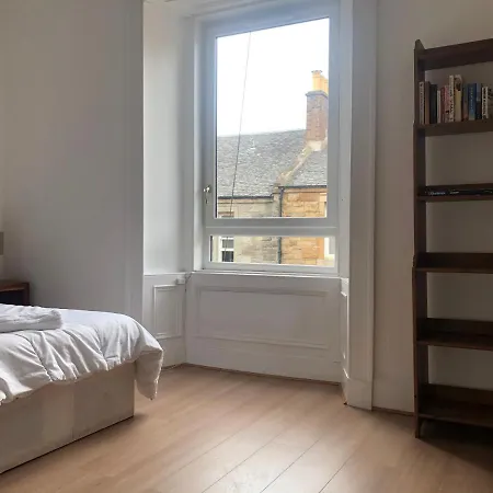 Apartamento Desirable Edinburgh Apartment By The City Centre Edimburgo