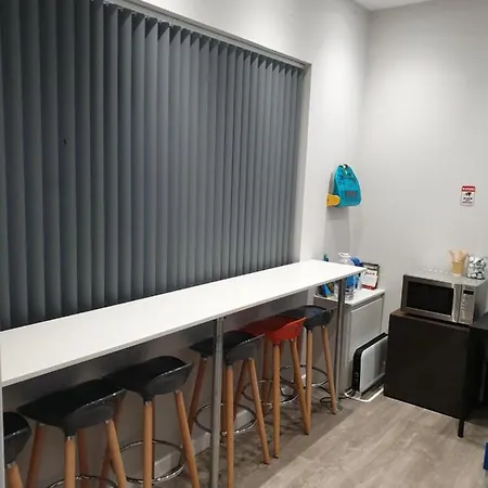 Just Sleep 爱丁堡