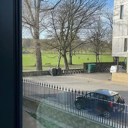 Quartermile One Bedroom Edinburgh