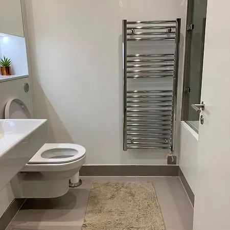 Appartement Quartermile One Bedroom Edinburgh