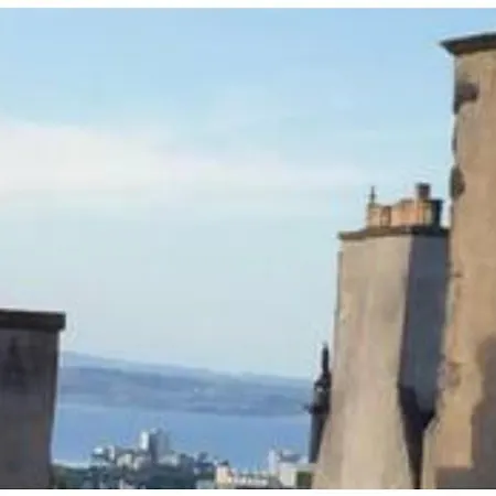 Old Town View * Edinburgh