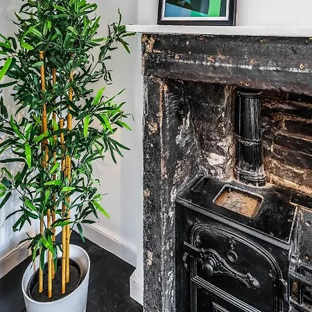 公寓 Castle Street - Colourful Retreat In Heart Of Centre - Walk To Everywhere! 爱丁堡