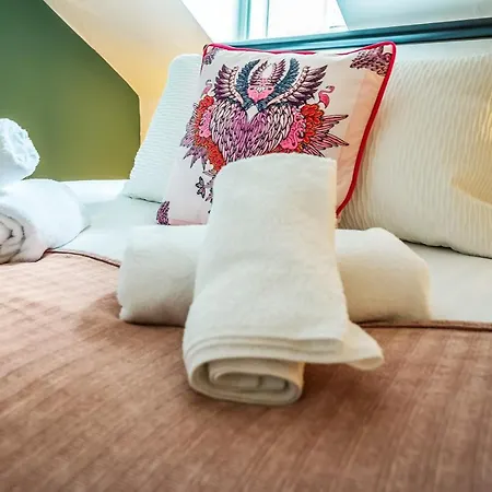 Castle Street - Colourful Retreat In Heart Of Centre - Walk To Everywhere! 爱丁堡