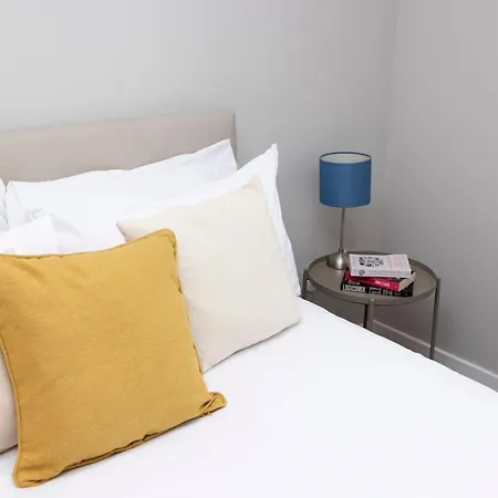 Altido Modern Apt Near Union Canal With Parking *
