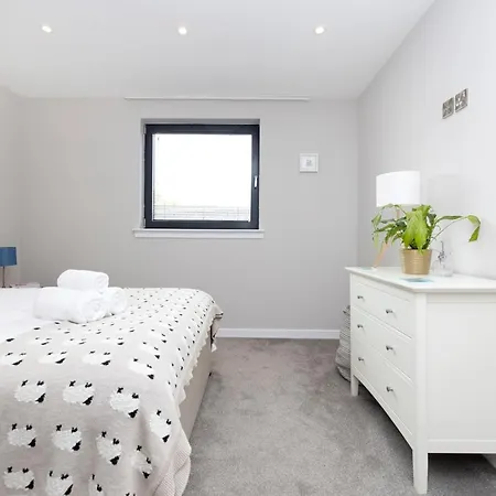 Altido Modern Apt Near Union Canal With Parking Apartamento Edimburgo