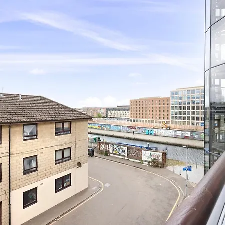 Altido Modern Apt Near Union Canal With Parking * Edimburgo