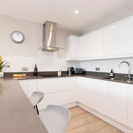 Altido Modern Apt Near Union Canal With Parking *