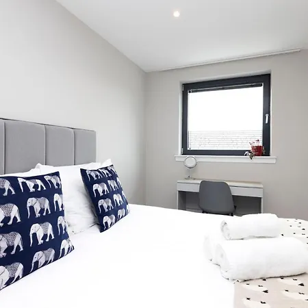 Altido Modern Apt Near Union Canal With Parking Apartamento