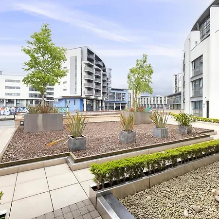 Altido Modern Apt Near Union Canal With Parking Apartamento