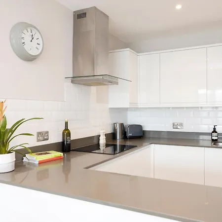 Apartamento Altido Modern Apt Near Union Canal With Parking Edimburgo